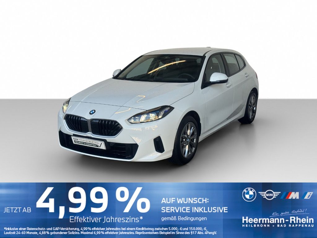 BMW 120 2025
