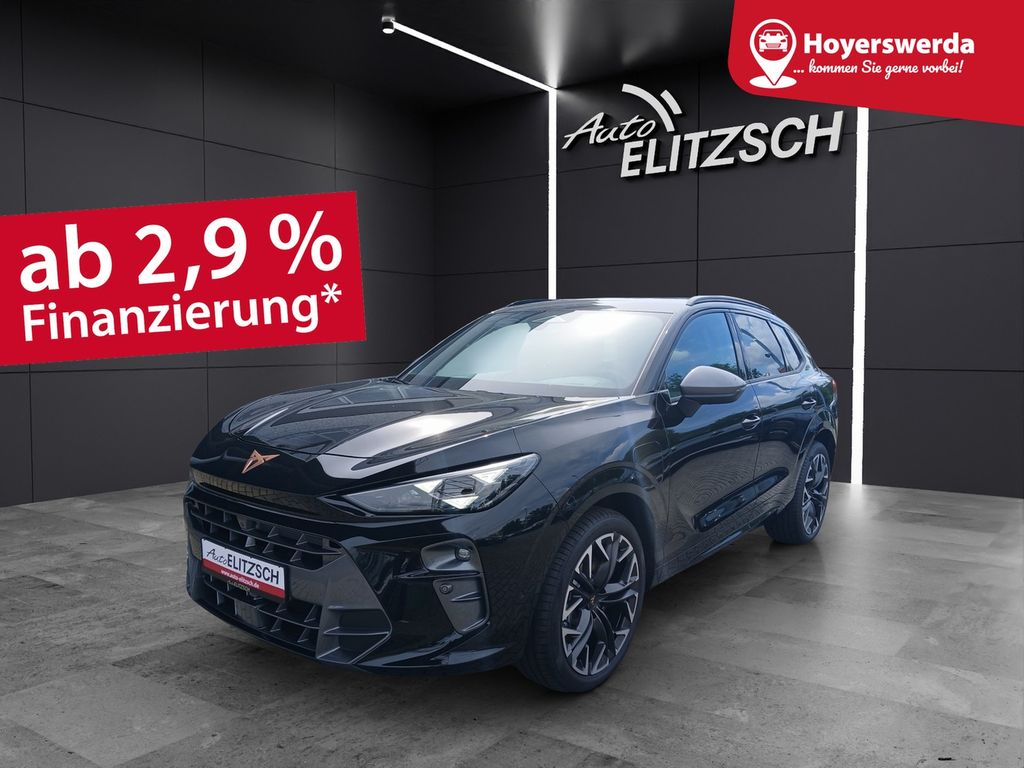 Cupra Terramar 2025