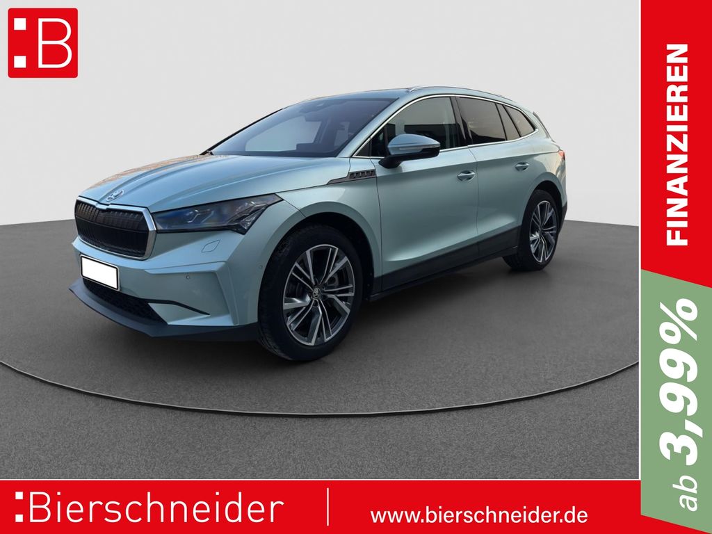 Skoda Enyaq 2022