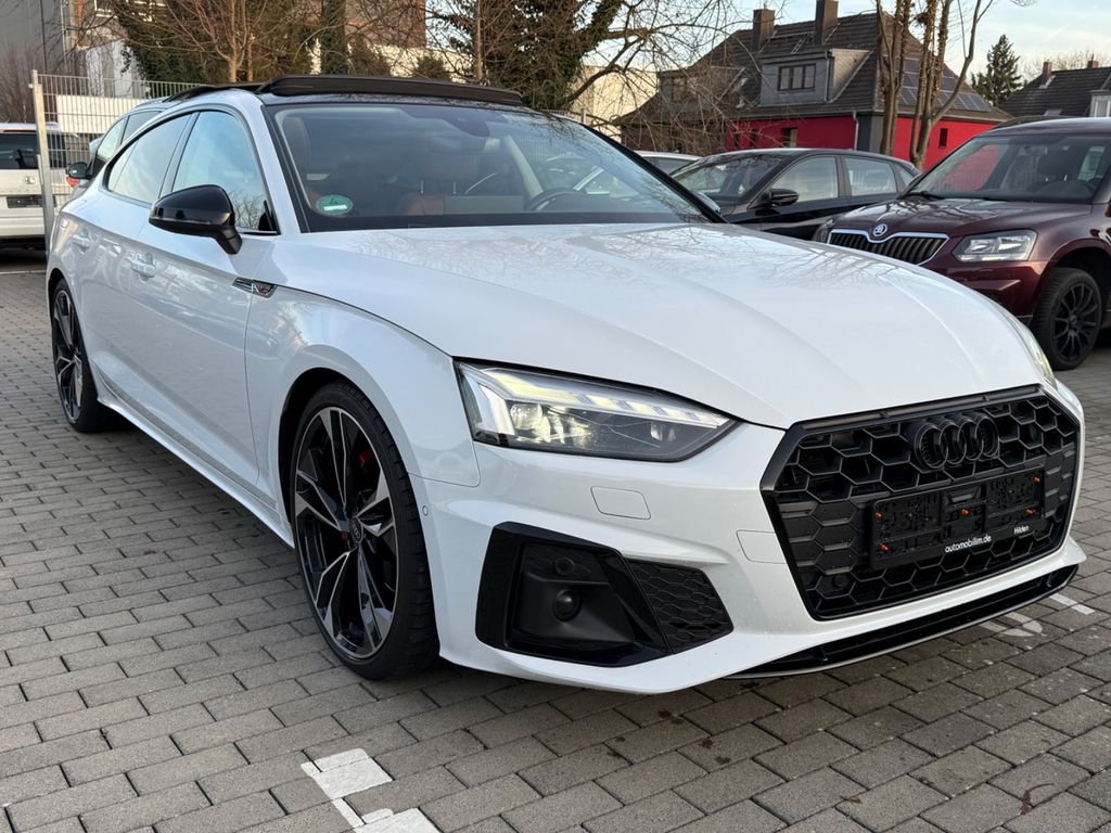Audi A5 2022