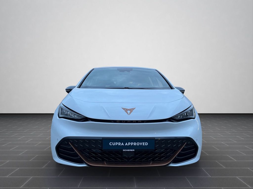 Cupra Born 2022