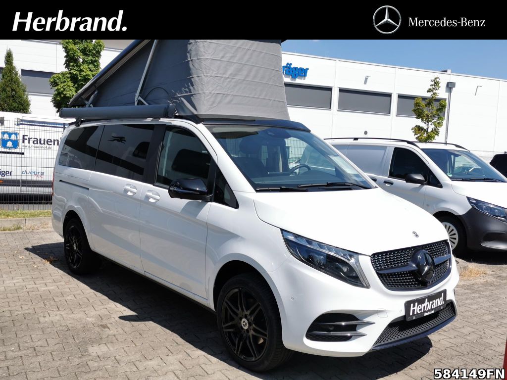 Mercedes-Benz V 300 2024