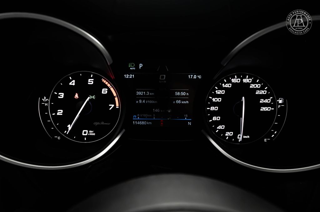 Alfa Romeo Stelvio 2023