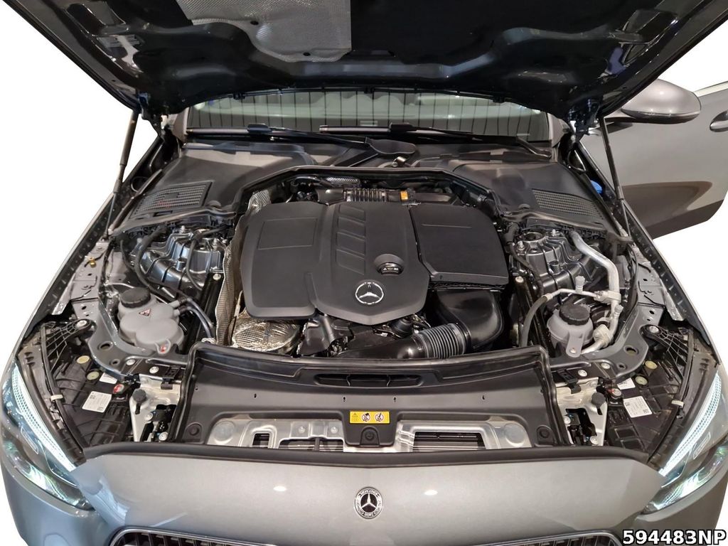 Mercedes-Benz C 220 2024