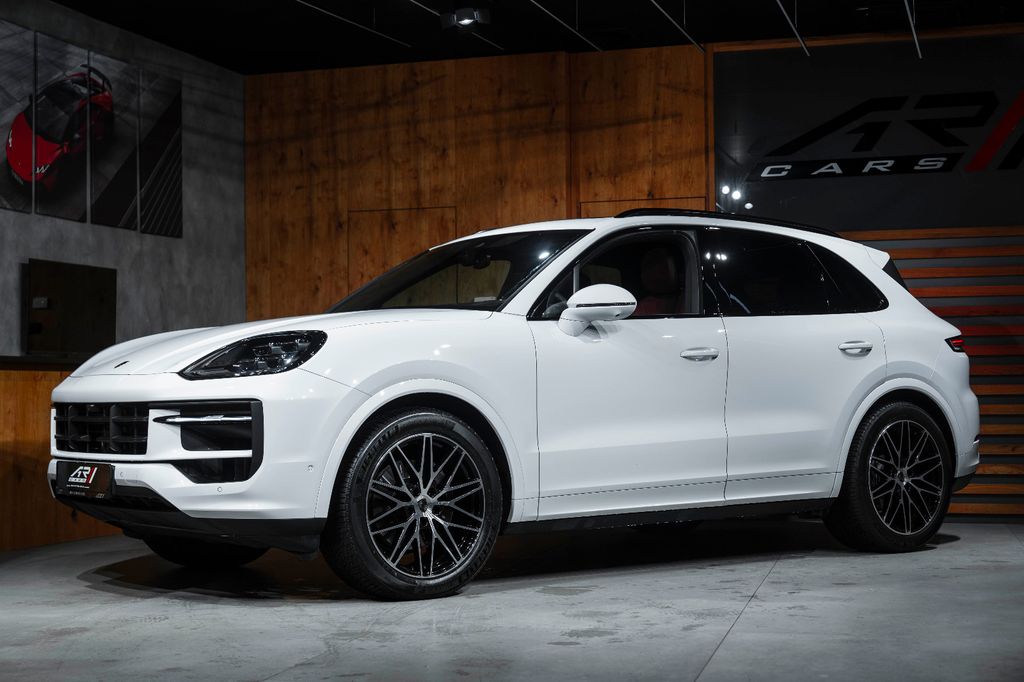 Porsche Cayenne 2025