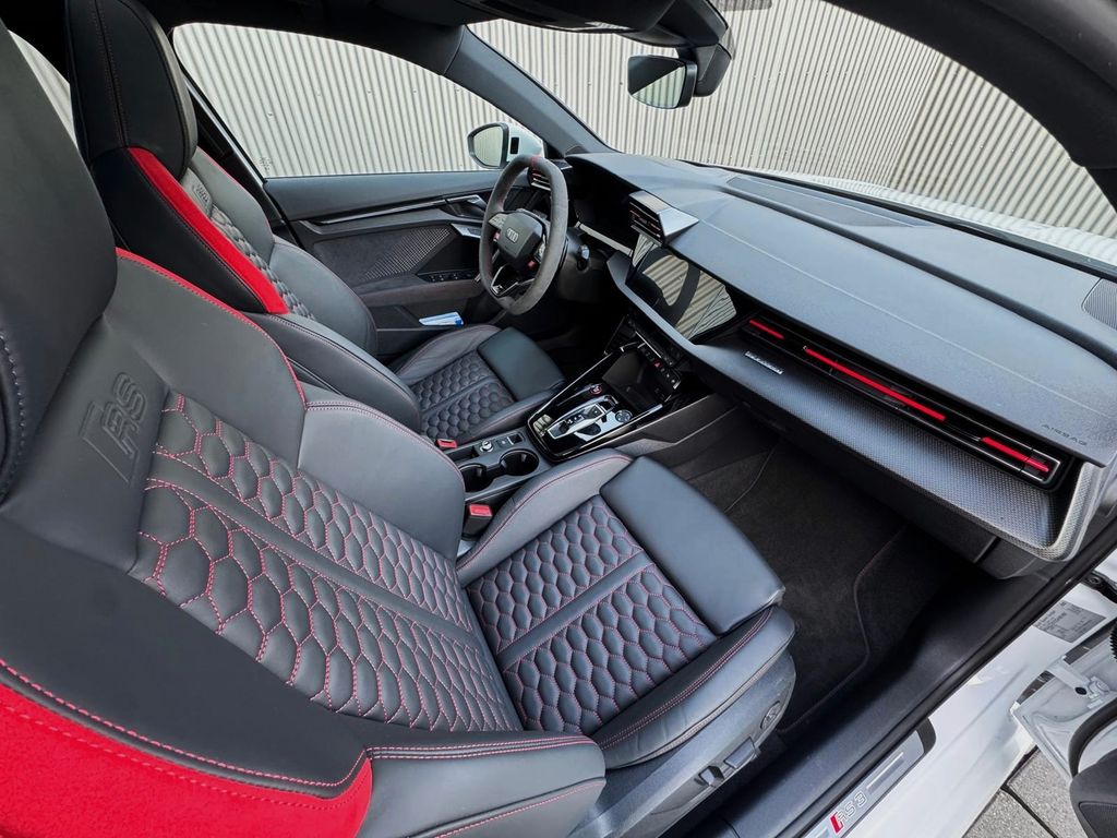 Audi RS3 2025