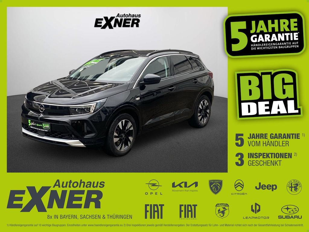 Opel Grandland (X) 2022