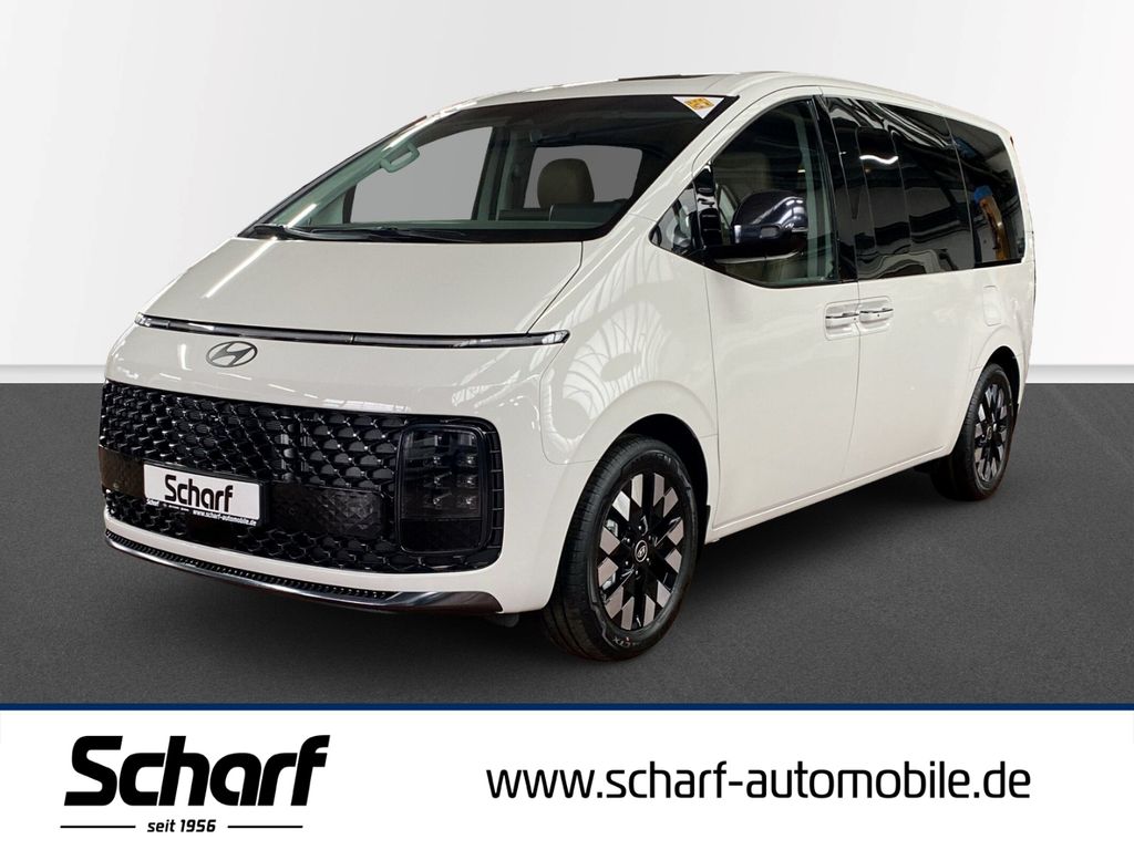 Hyundai STARIA 2025