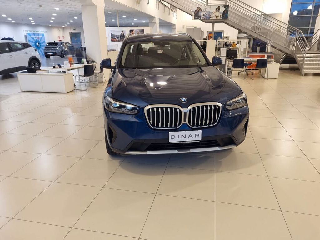 BMW X3 2022