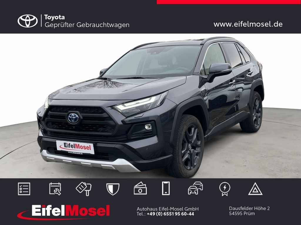 Toyota RAV 4 2023