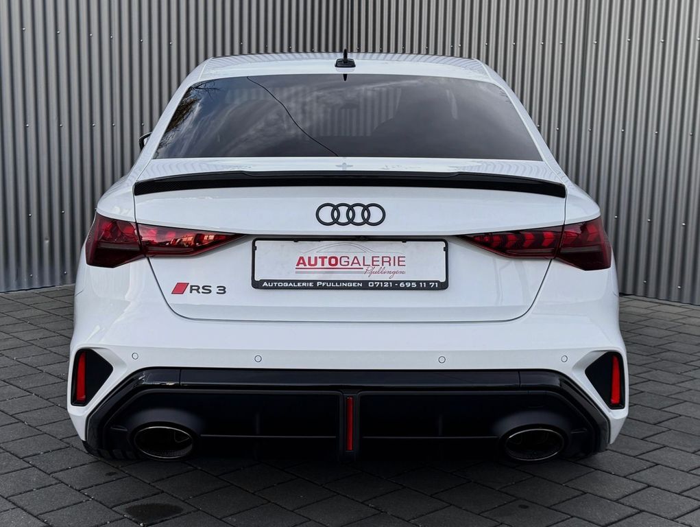 Audi RS3 2025