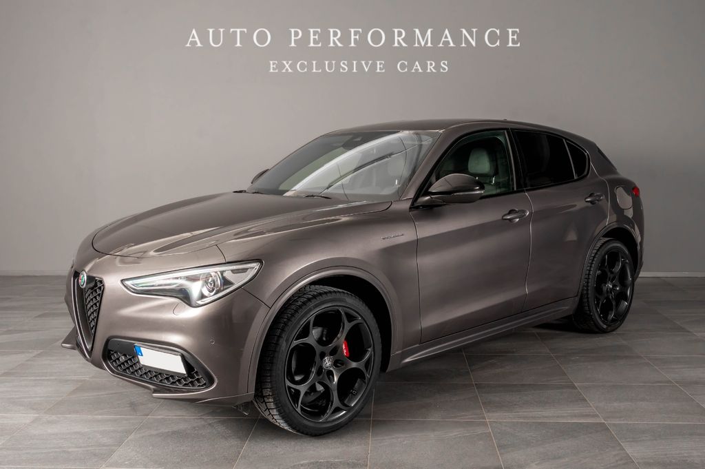 Alfa Romeo Stelvio 2023