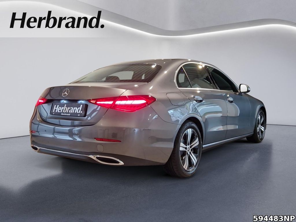 Mercedes-Benz C 220 2024