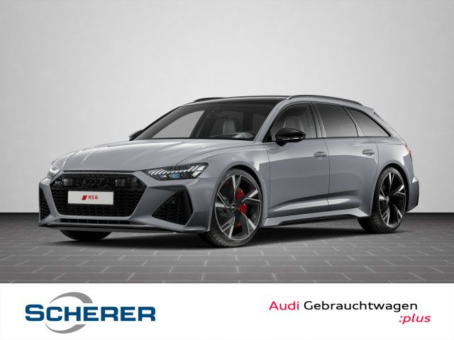 Audi RS6 2025