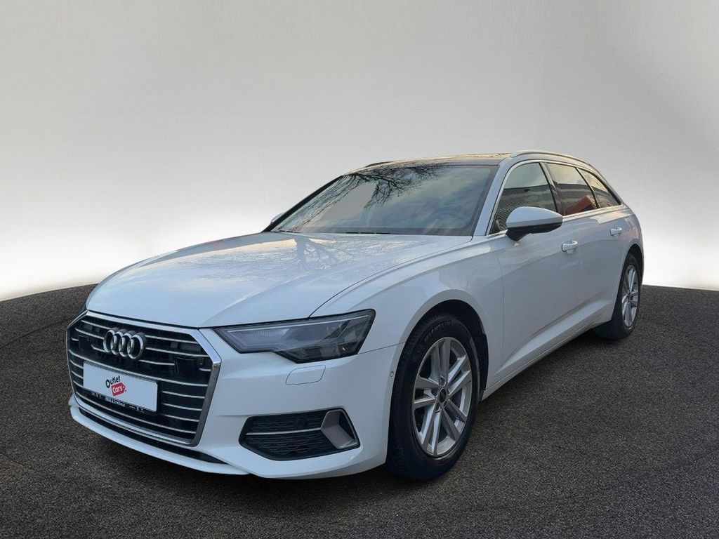 Audi A6 2023