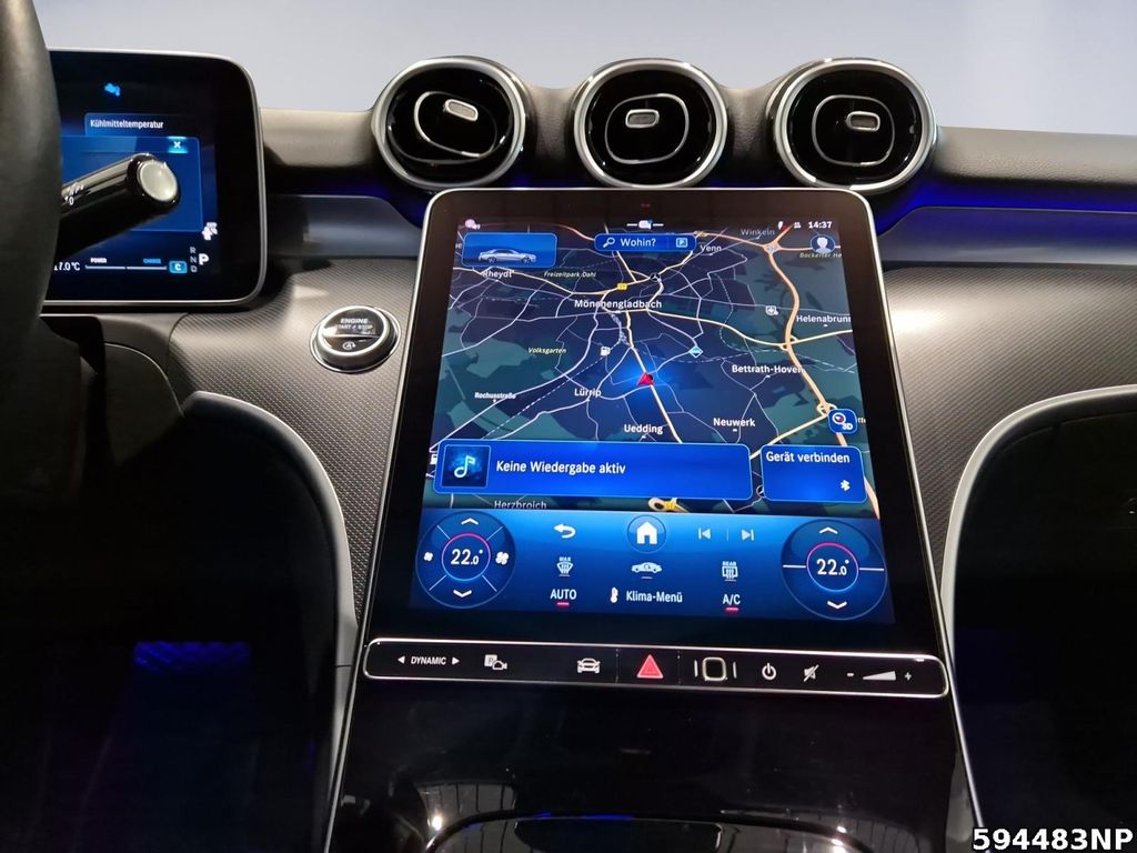 Mercedes-Benz C 220 2024