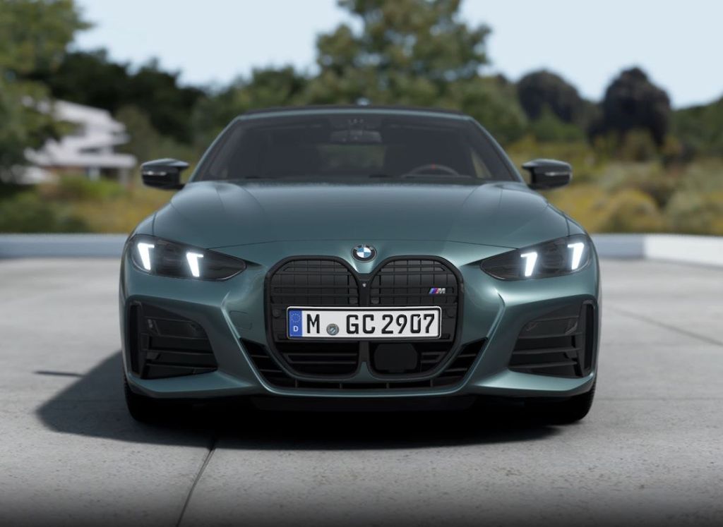 BMW M440 2025