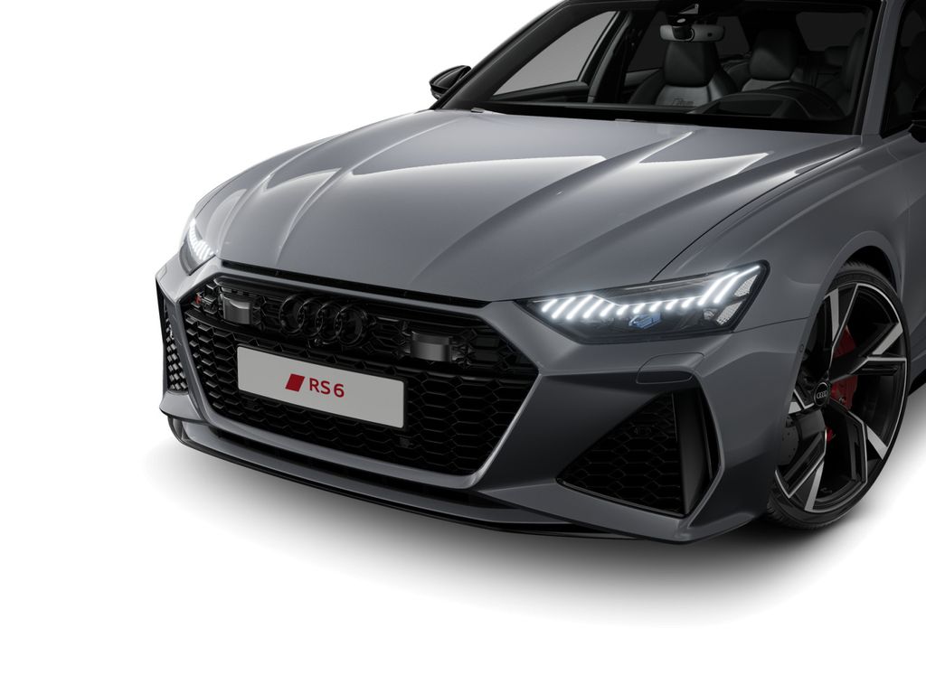 Audi RS6 2025