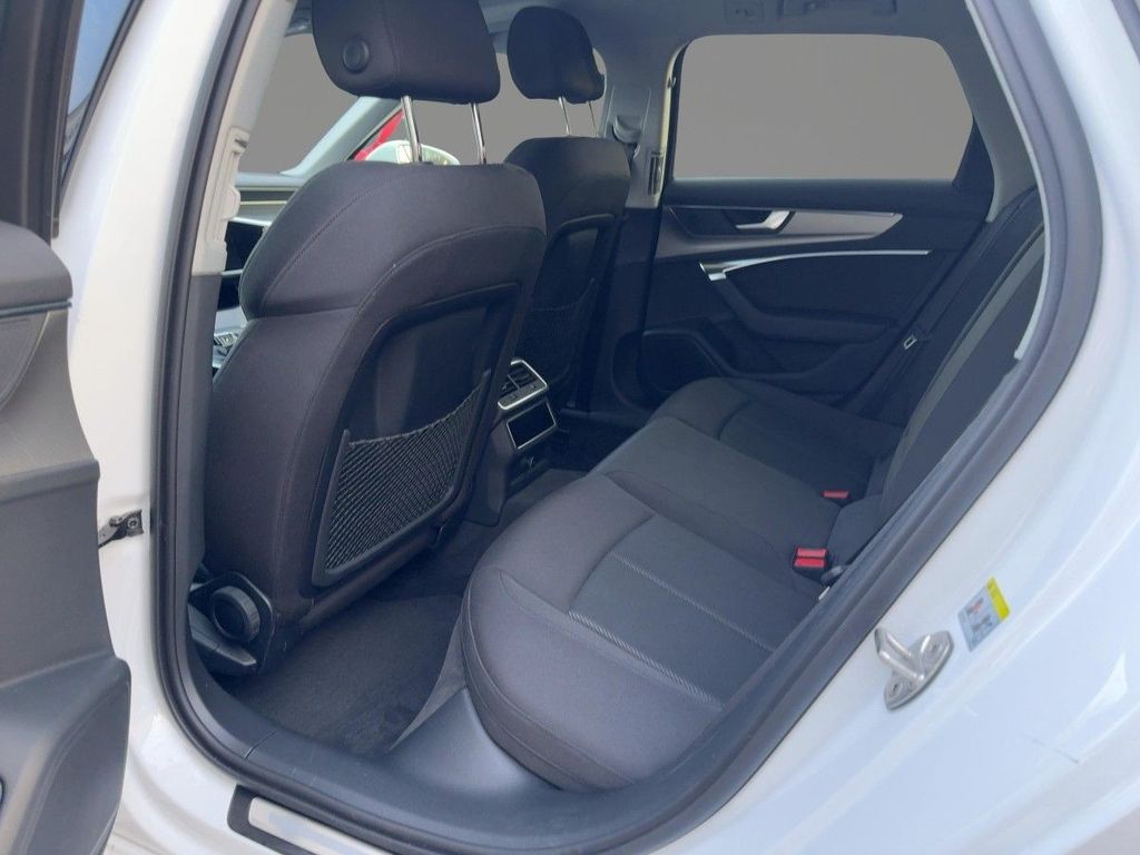 Audi A6 2023
