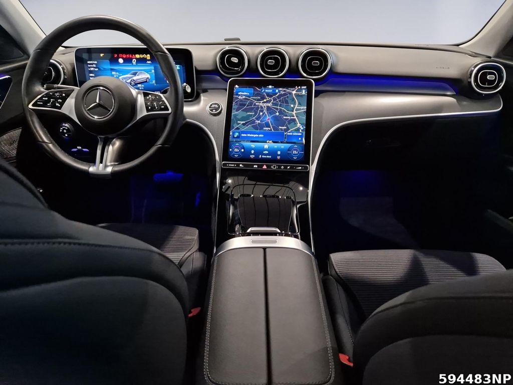 Mercedes-Benz C 220 2024