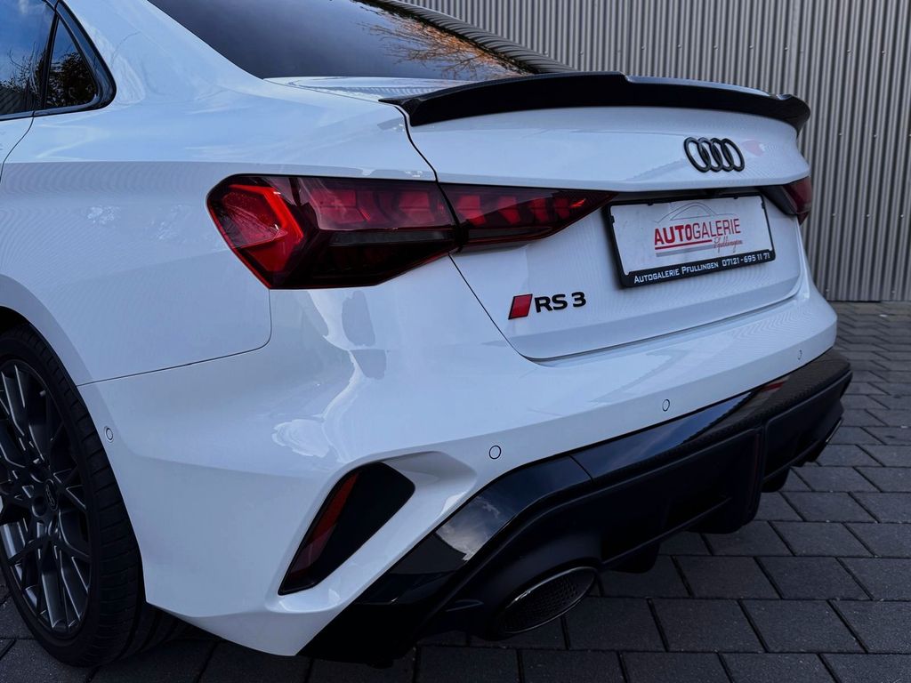 Audi RS3 2025