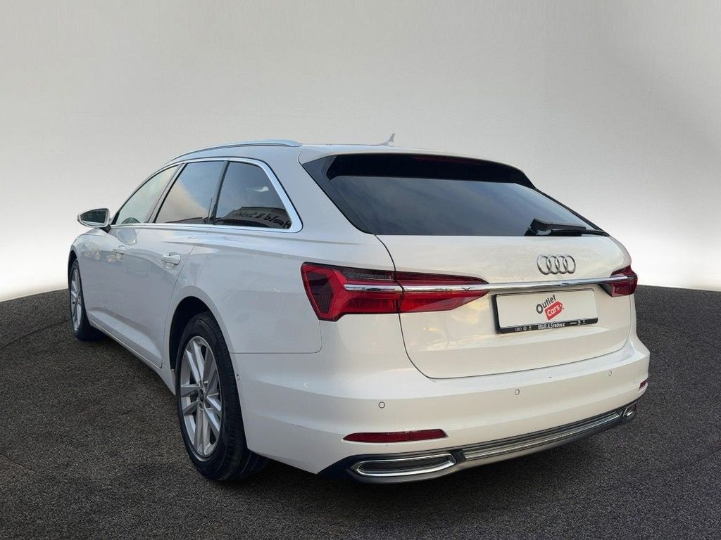 Audi A6 2023