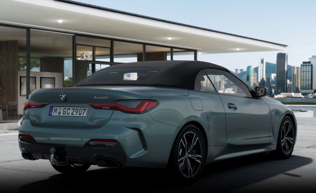 BMW M440 2025