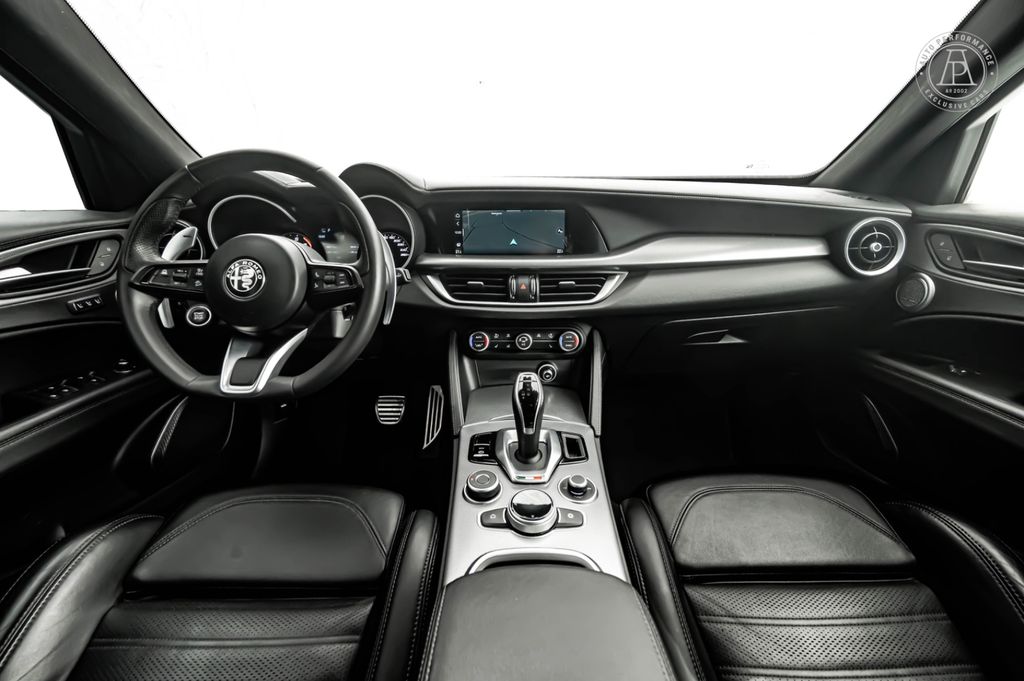 Alfa Romeo Stelvio 2023