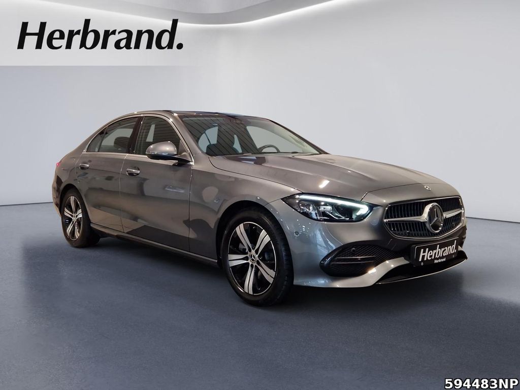 Mercedes-Benz C 220 2024