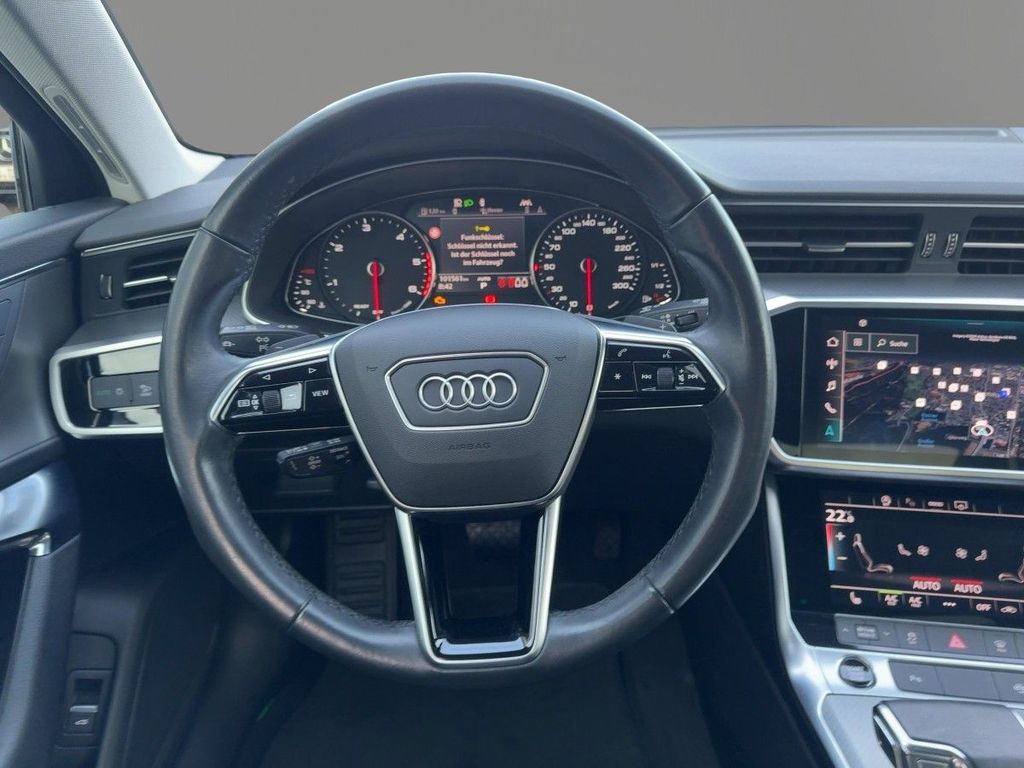 Audi A6 2023