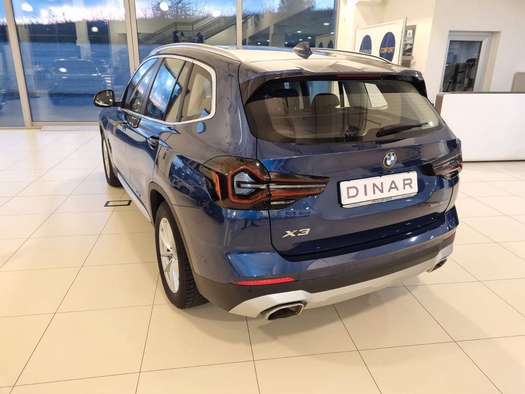 BMW X3 2022