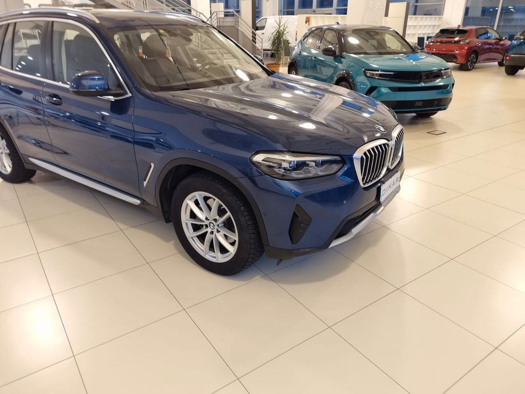 BMW X3 2022