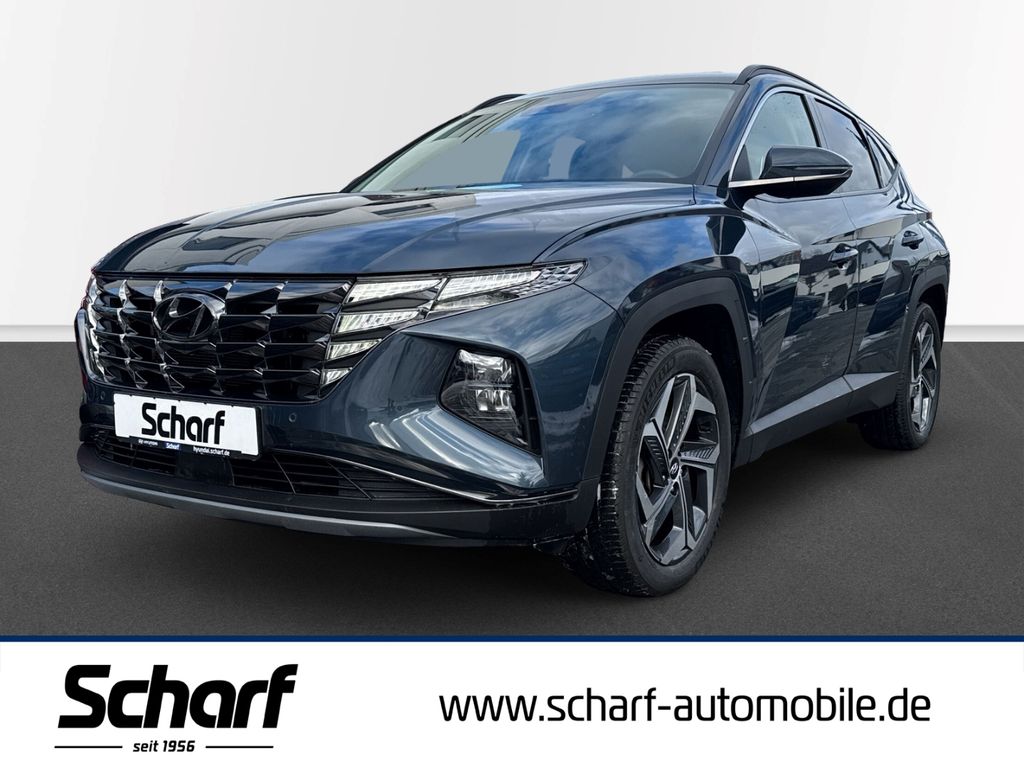 Hyundai TUCSON 2022