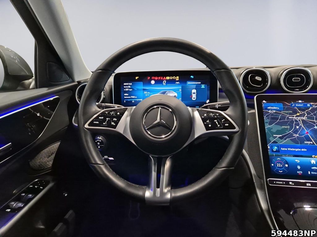 Mercedes-Benz C 220 2024