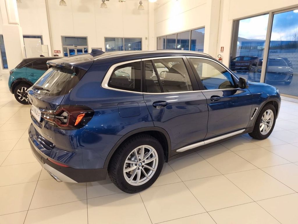 BMW X3 2022