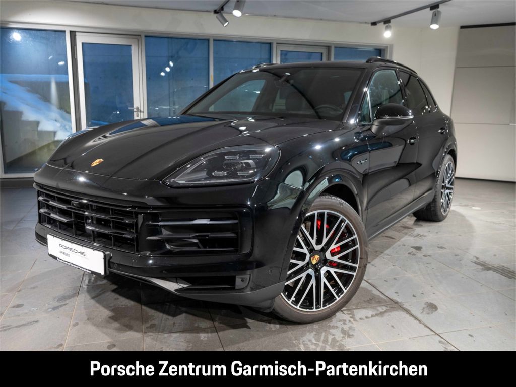 Porsche Cayenne 2024