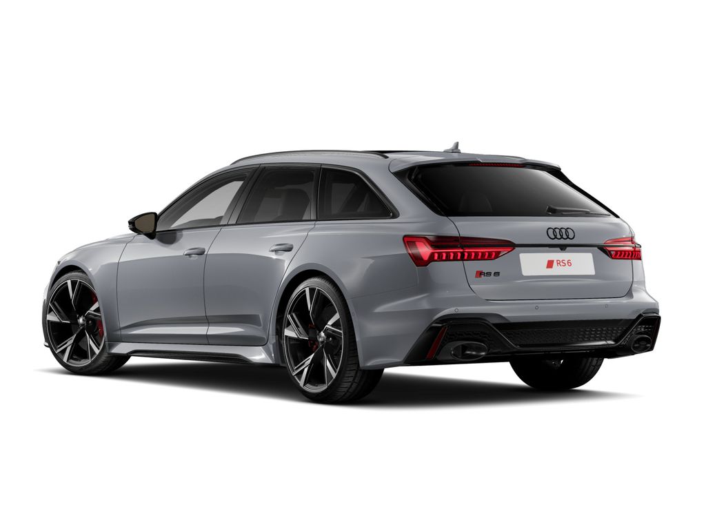 Audi RS6 2025