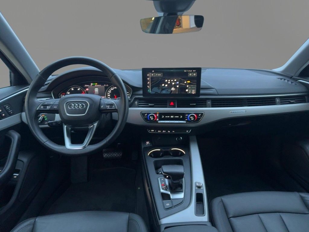 Audi A4 2022