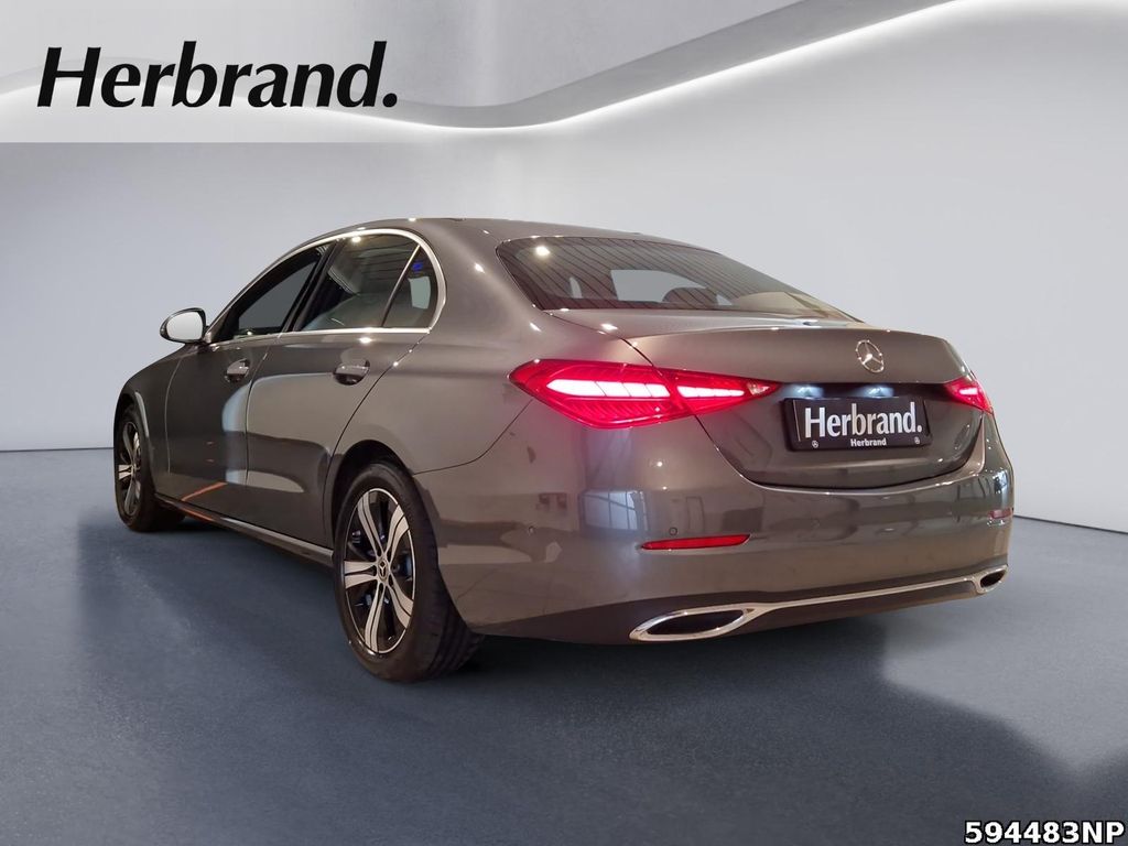 Mercedes-Benz C 220 2024