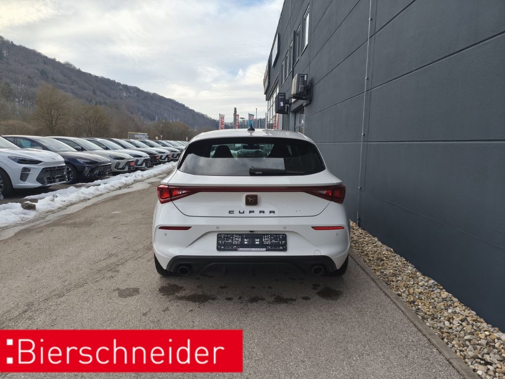 Cupra Leon 2024