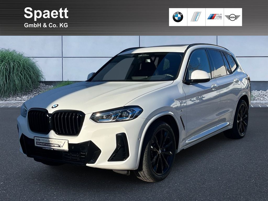 BMW X3 2024