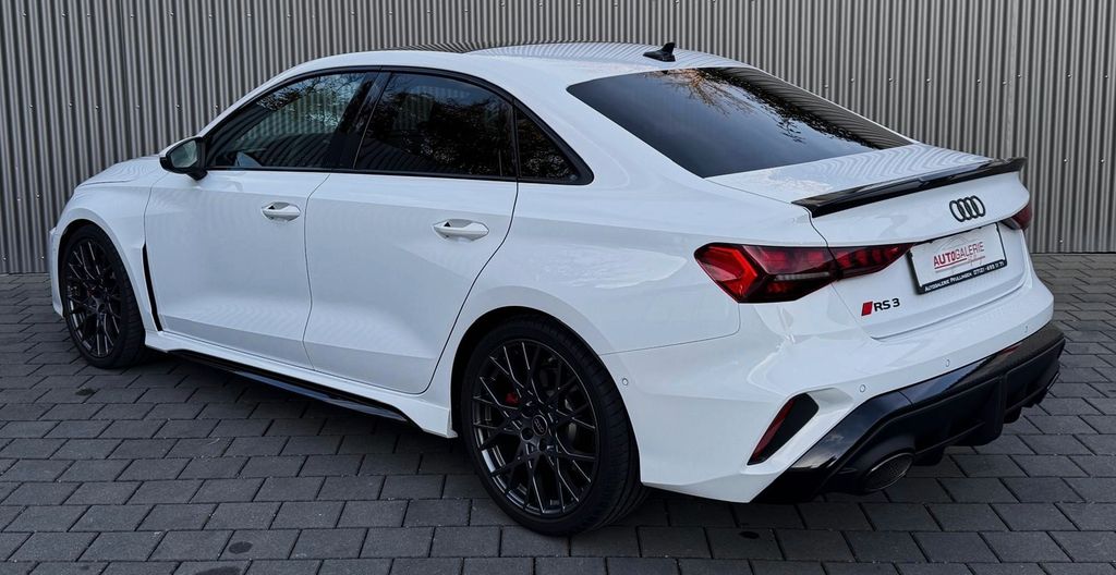 Audi RS3 2025