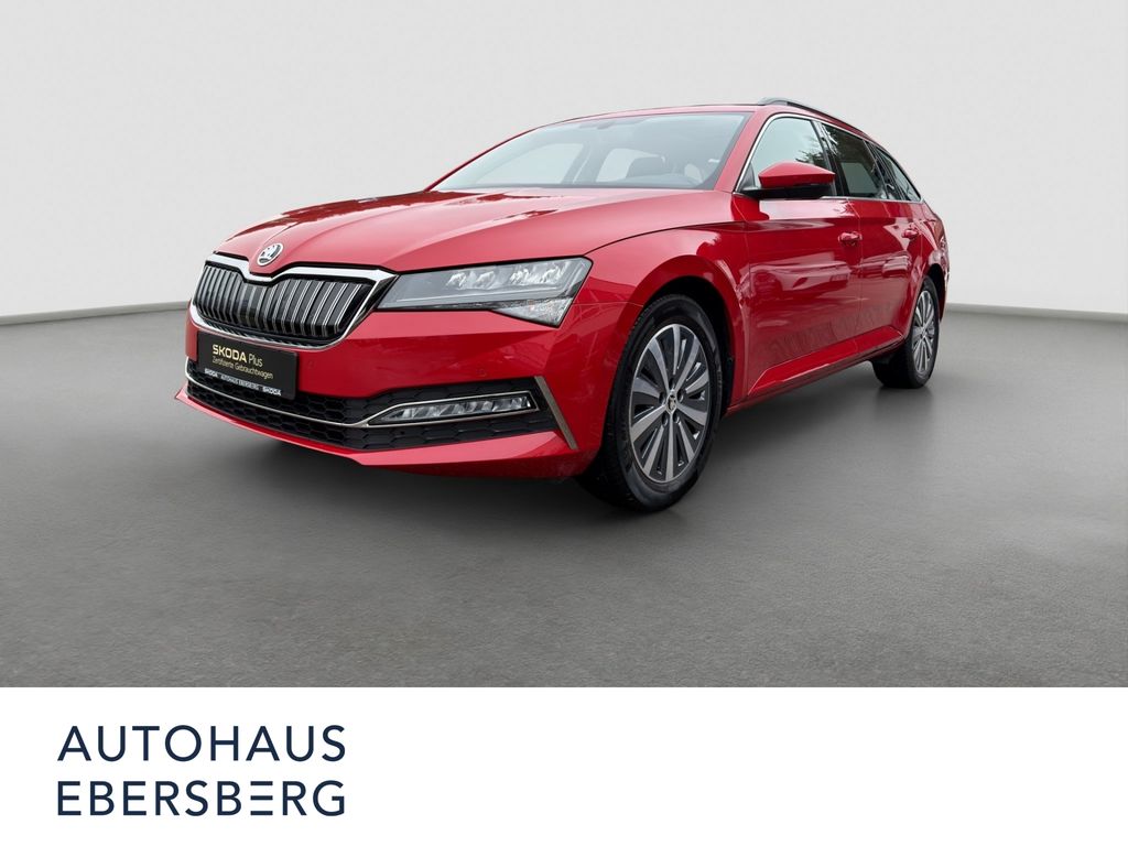 Skoda Superb 2022