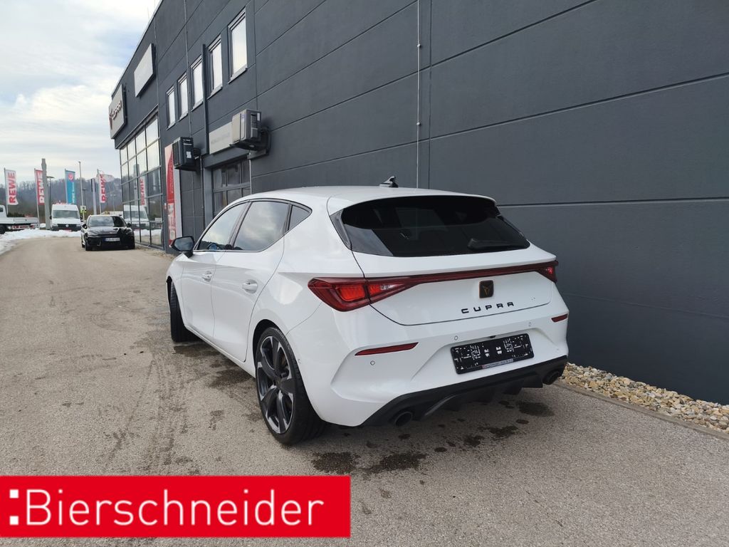 Cupra Leon 2024