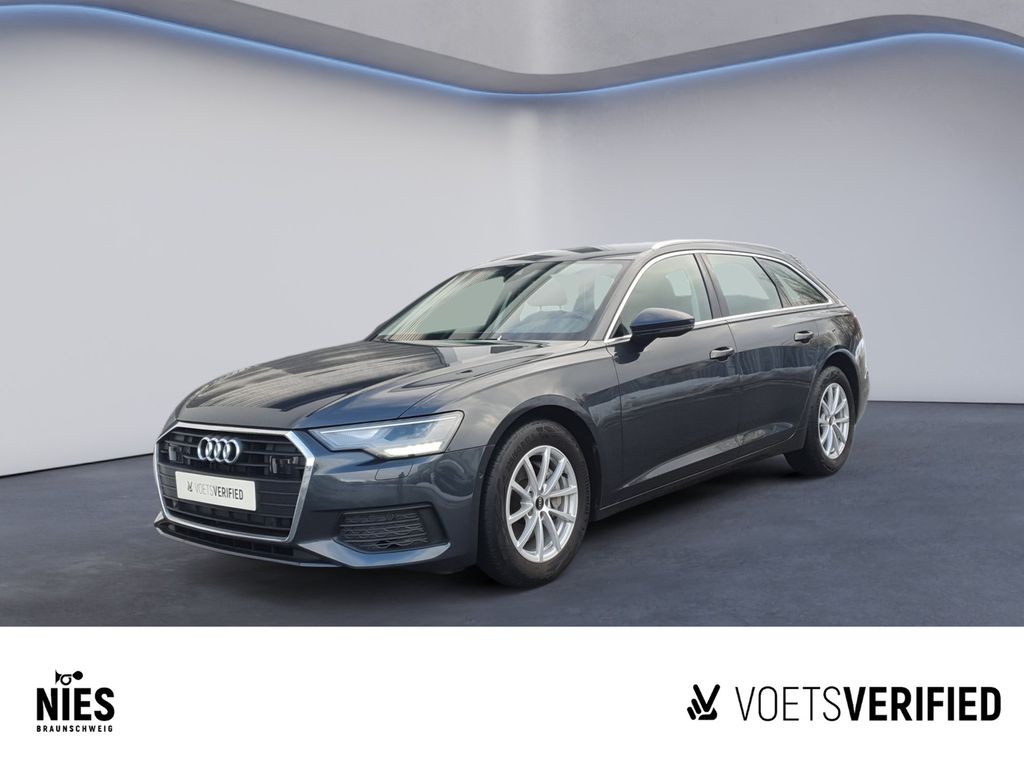 Audi A6 2022