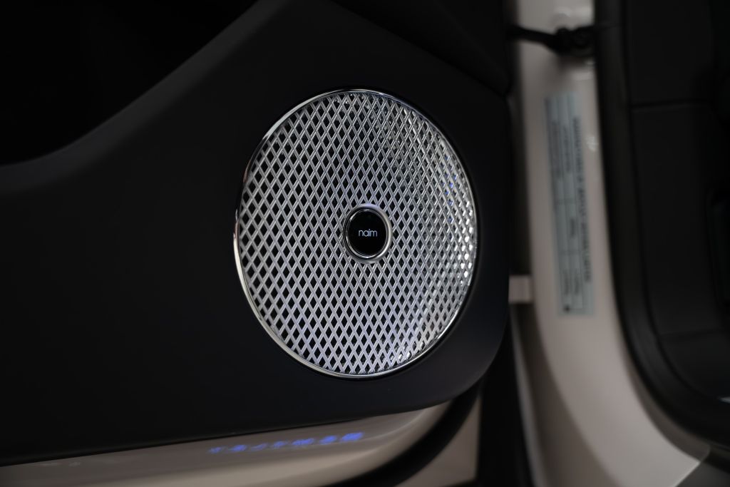 Bentley Flying Spur 2024