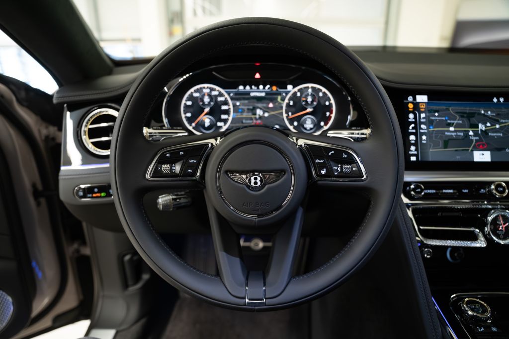 Bentley Flying Spur 2024