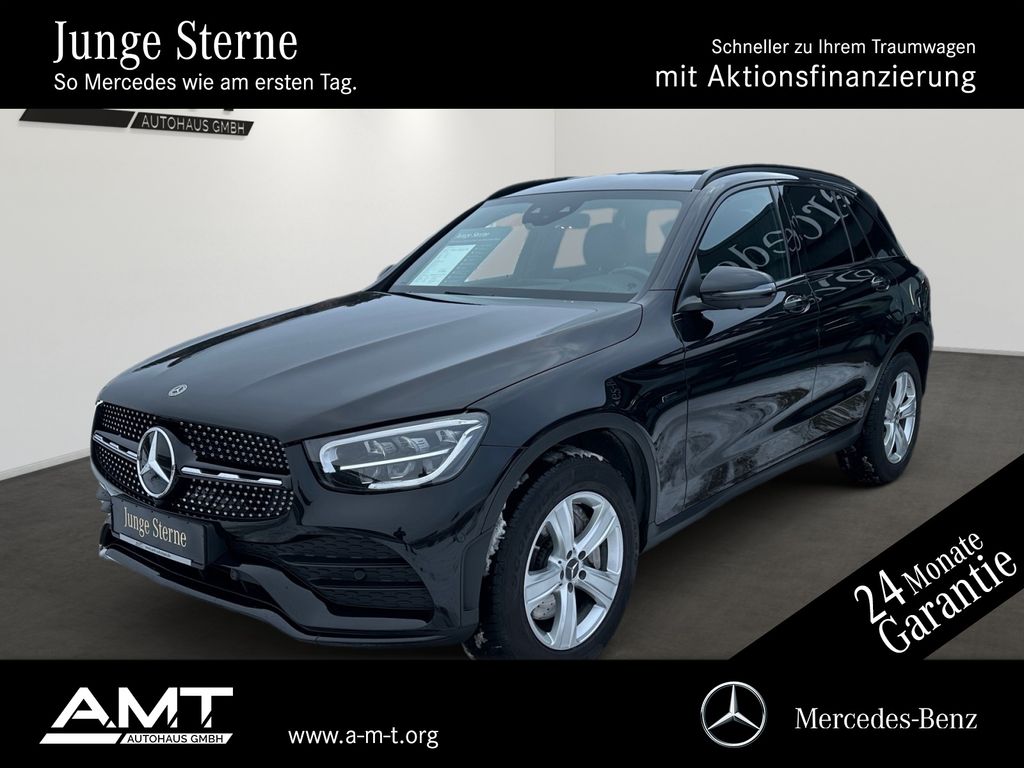 Mercedes-Benz GLC 300 2020