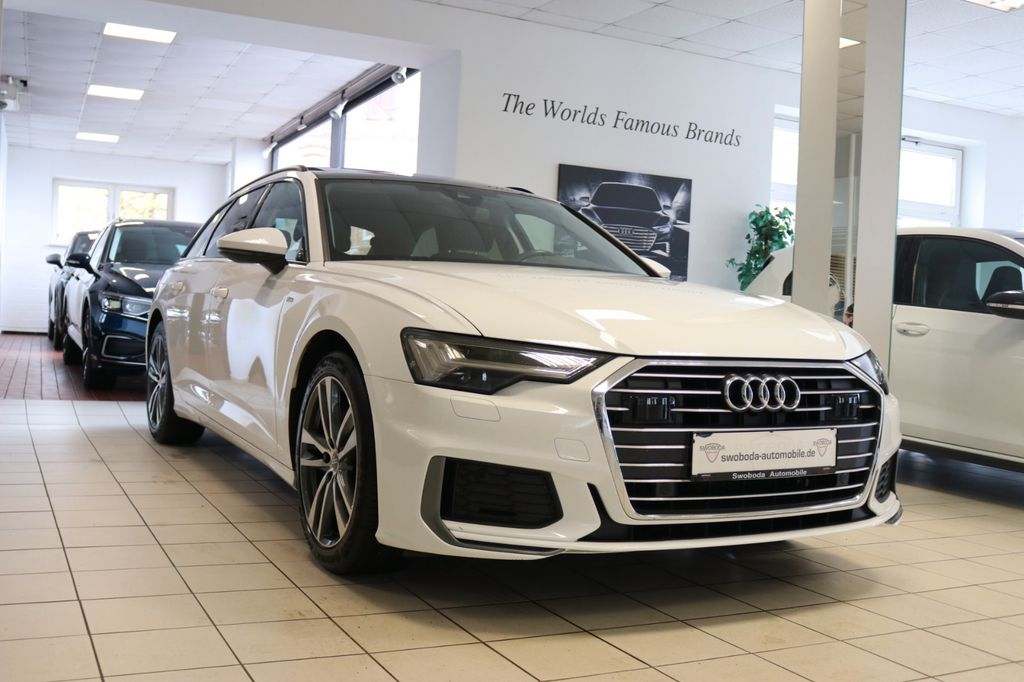 Audi A6 2020
