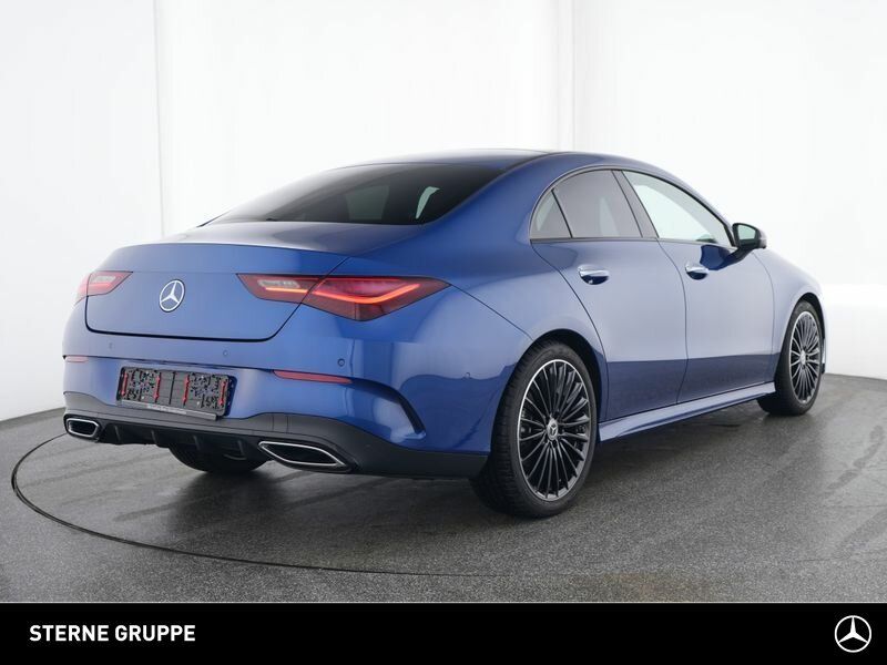 Mercedes-Benz CLA 200 2025